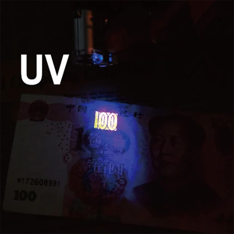 ذره بین مدل UV 60X — تصویر ۷
