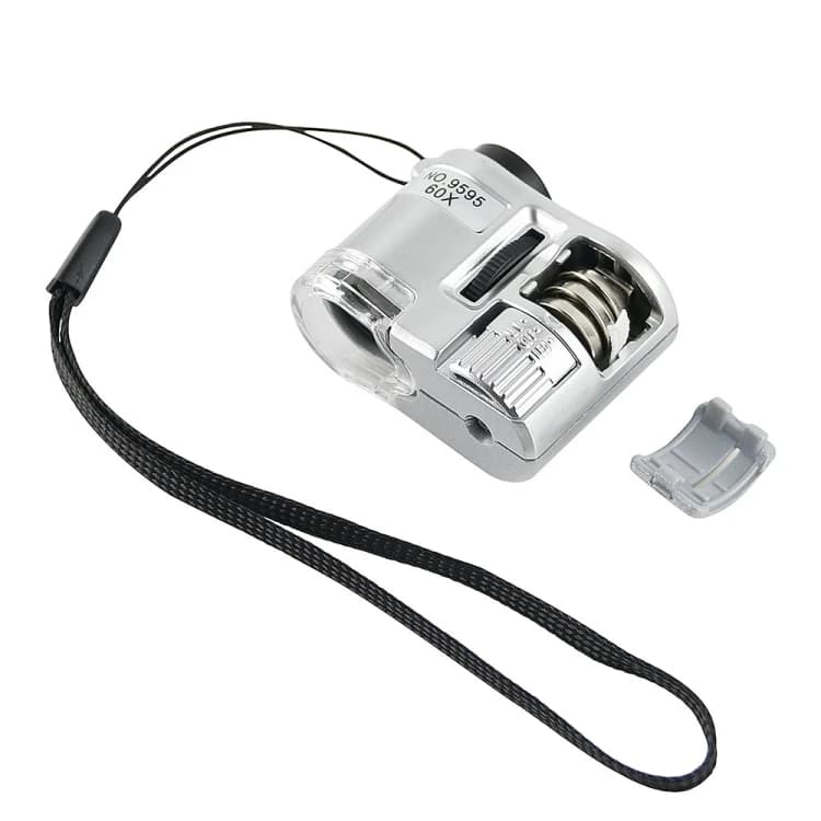 ذره بین مدل UV 60X — تصویر ۵