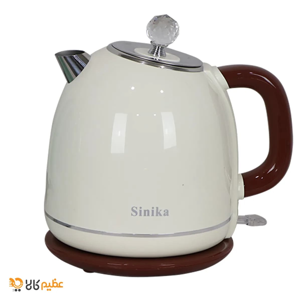 کتری برقی سینیکا مدل SN-8100 — تصویر ۴