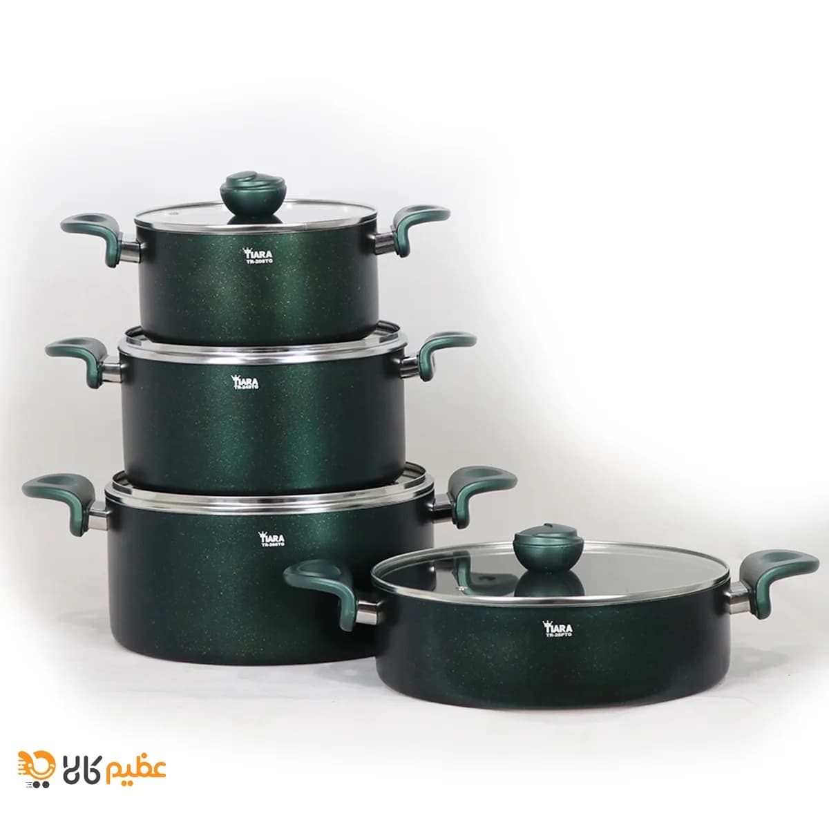 سرویس 8 پارچه گرانیت تیارا مدل نلینا — تصویر ۴
