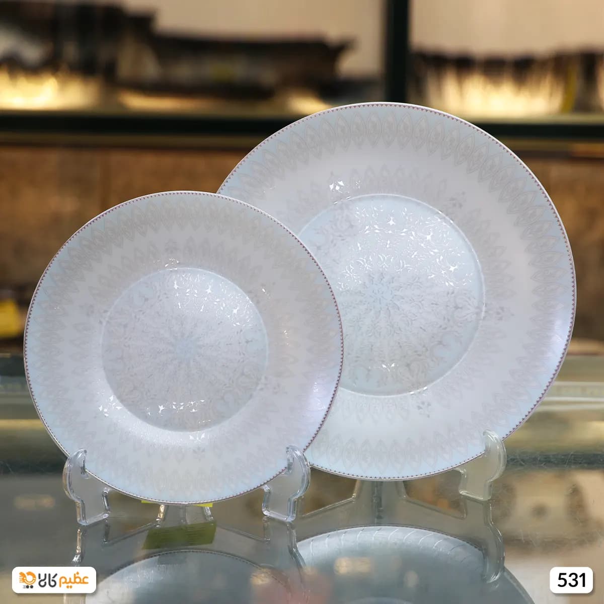 سرویس آرکوپال 28 پارچه کد 531 — تصویر ۲