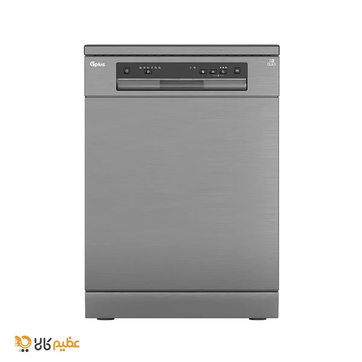 ماشین ظرفشویی جی پلاس مدل GDW-R5673 — تصویر ۲