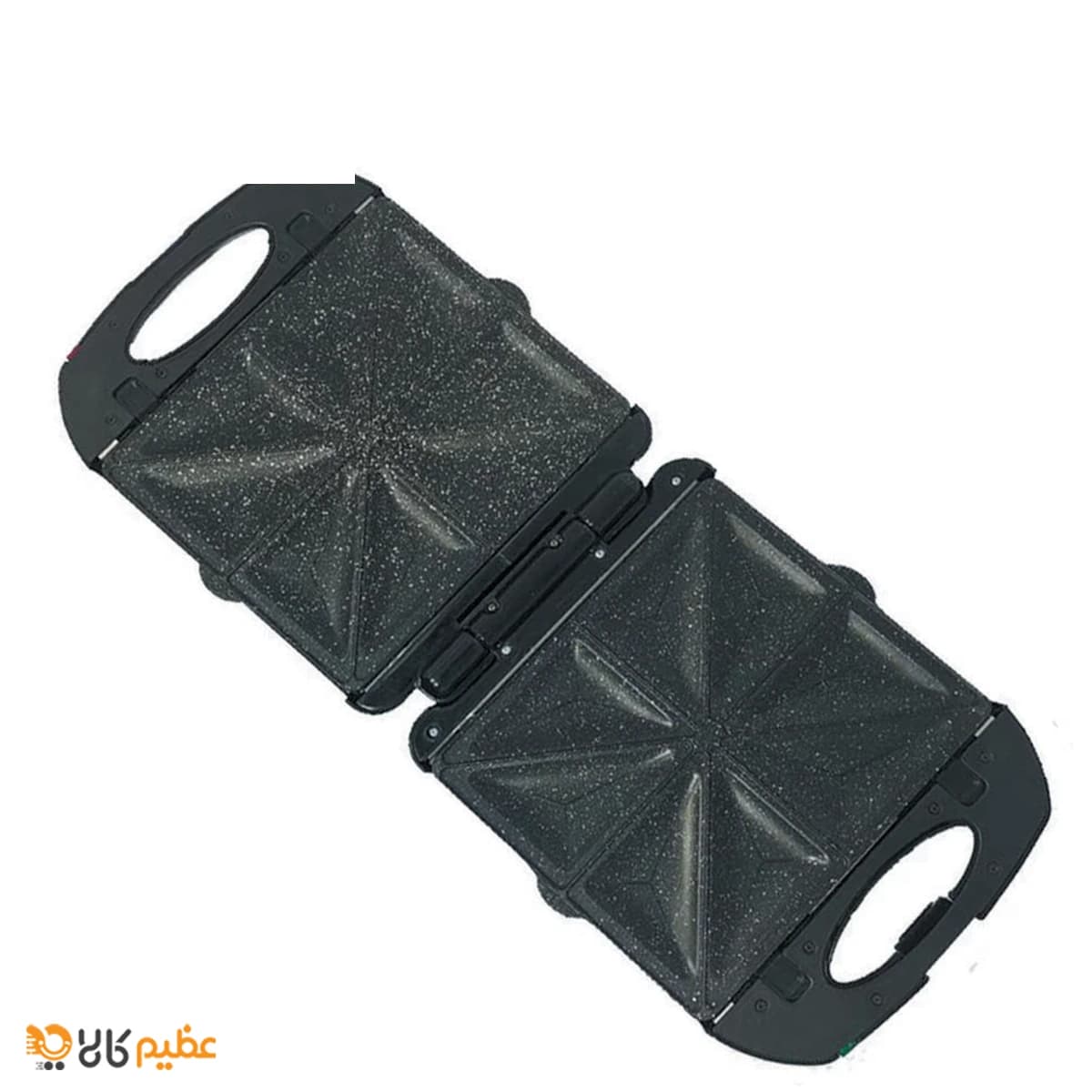 ساندویچ ساز سه صفحه مارسل STH-888 — تصویر ۷