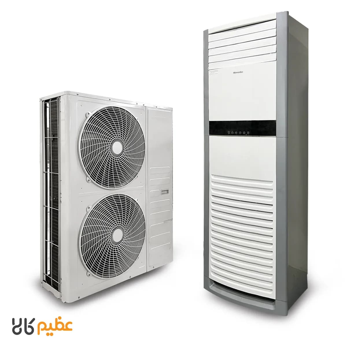 کولر گازی ایستاده هیمالیا 60000 مدل HA-ST60T3C — تصویر ۷