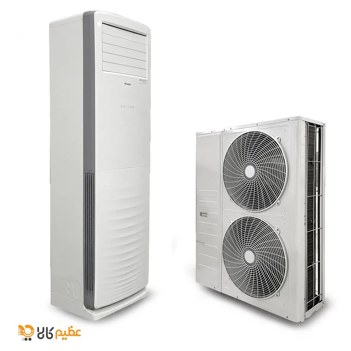 کولر گازی ایستاده هیمالیا 36000 مدل HA-ST36T3C — تصویر ۷