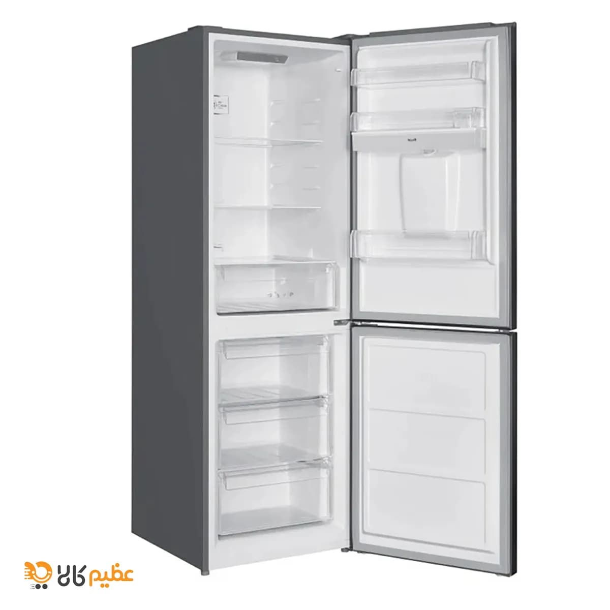 یخچال فريزر کمبی جی پلاس Nysa مدل GRF-R3120 — تصویر ۸