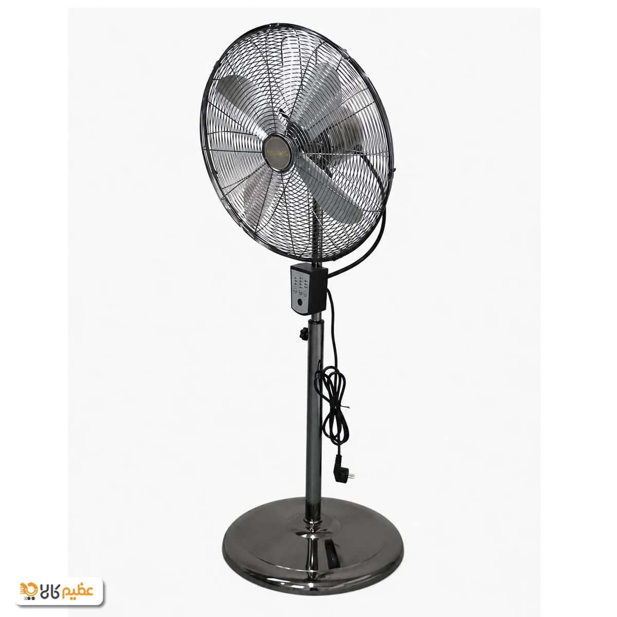 پنکه ایستاده ساکس مدل GT-AFS2025SS