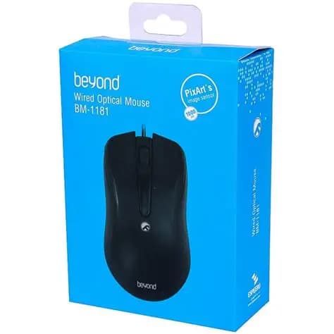 موس بیاند مدل BM-1181