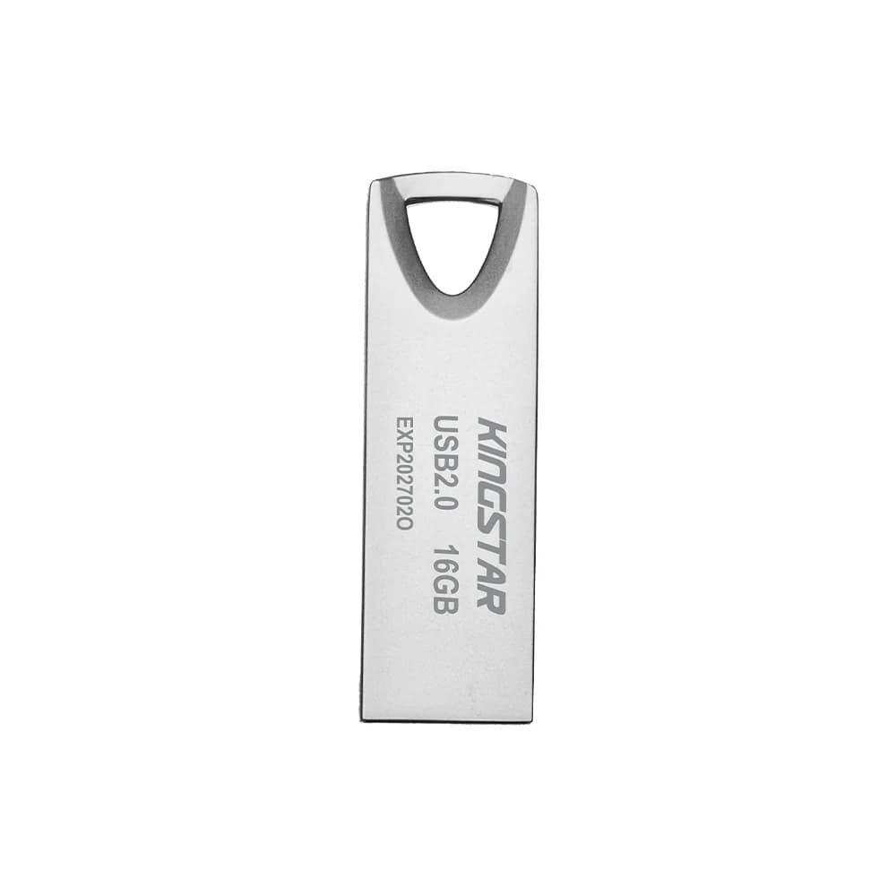 فلش مموری USB2.0 کینگ استار مدل KS222 –16 GB Fire — تصویر ۱۰