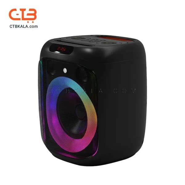 اسپیکر بلوتوثی قابل حمل تسکو مدل TS 23357 — تصویر ۷