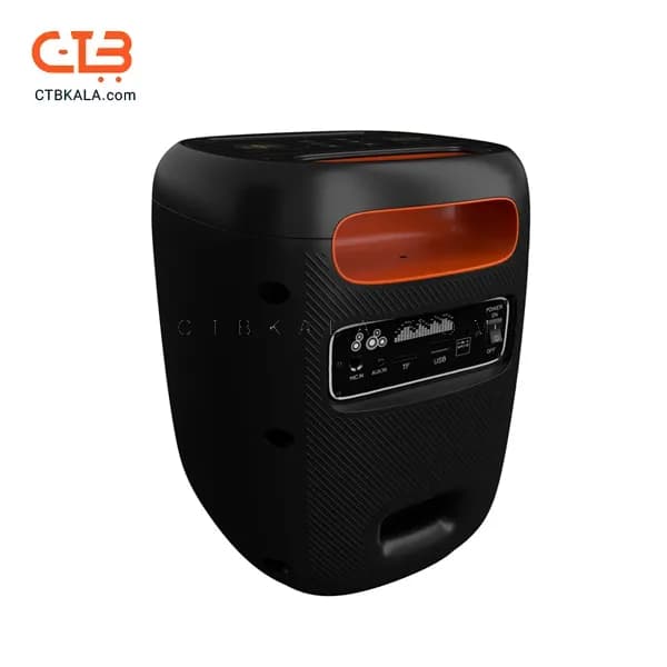 اسپیکر بلوتوثی قابل حمل تسکو مدل TS 23357 — تصویر ۱۰