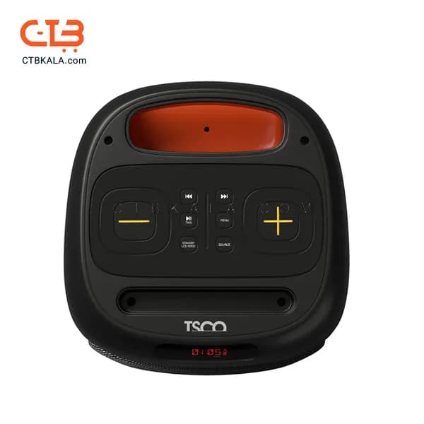 اسپیکر بلوتوثی قابل حمل تسکو مدل TS 23357 — تصویر ۳