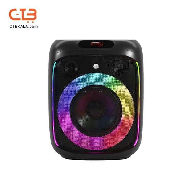 اسپیکر بلوتوثی قابل حمل تسکو مدل TS 23357 — تصویر ۲