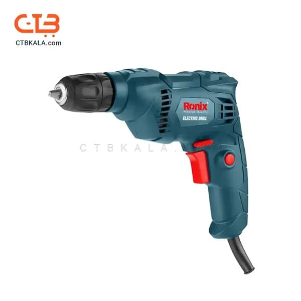 دریل 6 اتومات رونیکس مدل 2106C