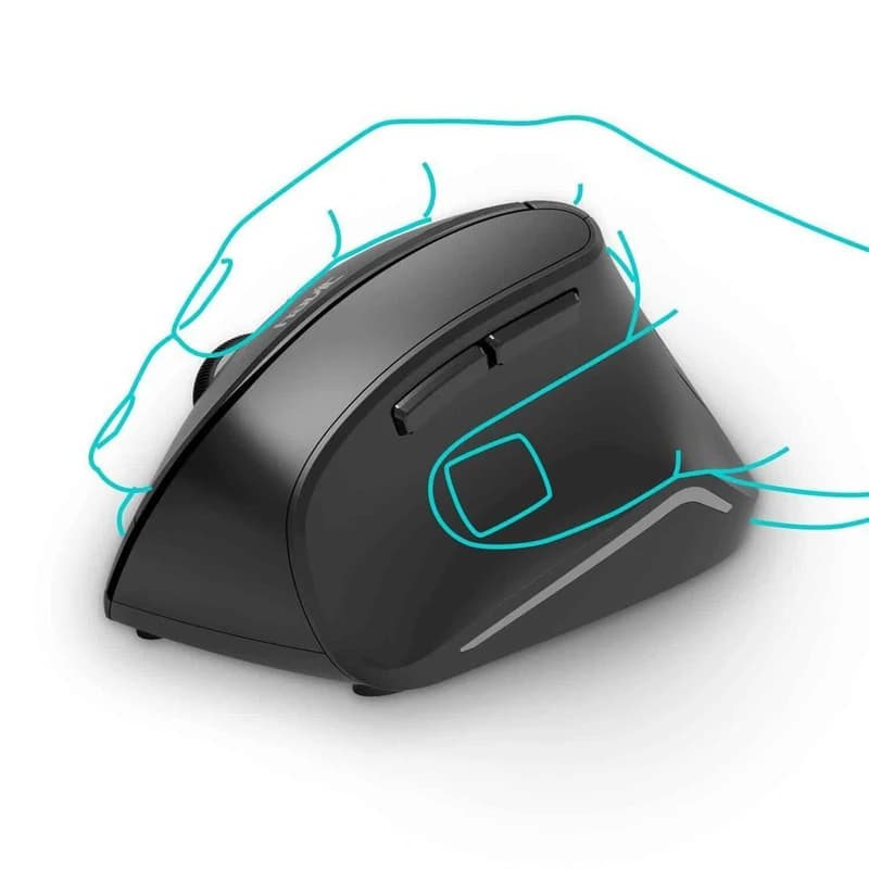 ماوس بی سیم هویت مدل MS550GT — تصویر ۹