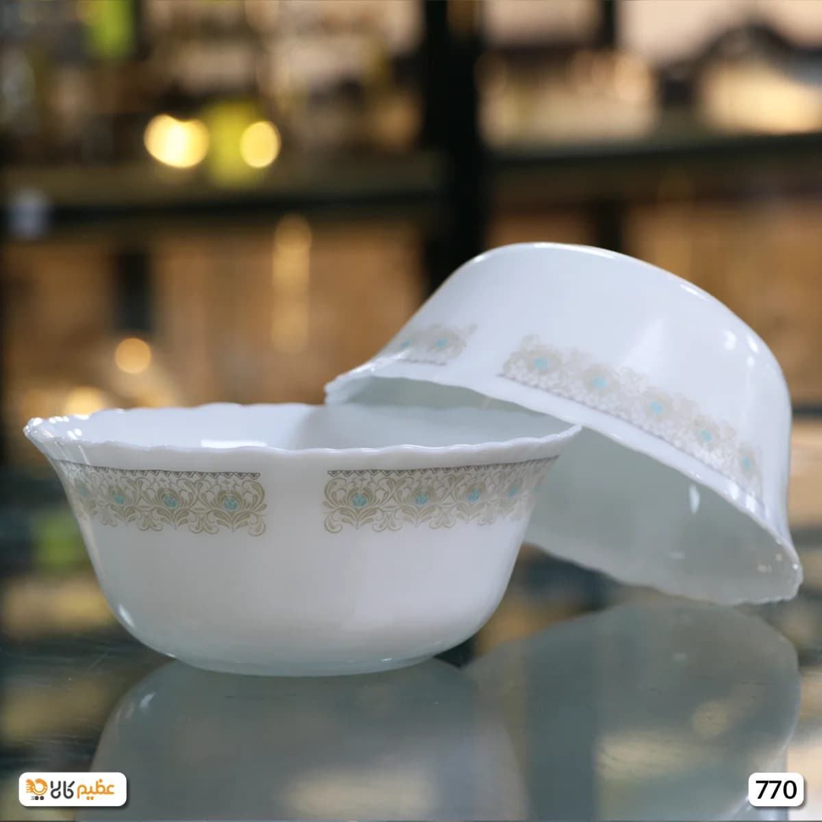 کاسه آبگوشت آرکوپال پارس اپال مدل آنیتا کد 770 — تصویر ۴