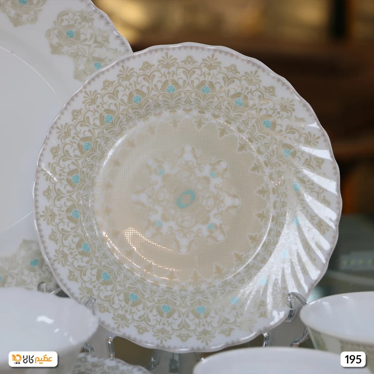 پیش دستی آرکوپال پارس اپال مدل آنیتا کد 195 — تصویر ۲