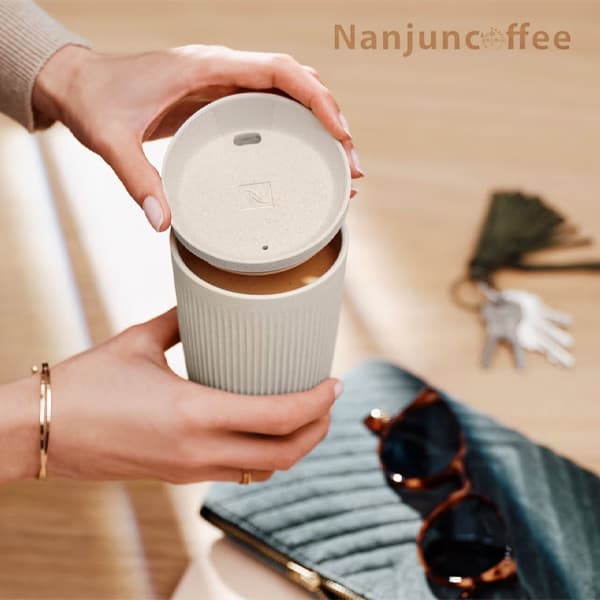 ماگ نسپرسو نود nude loop در دار — تصویر ۴
