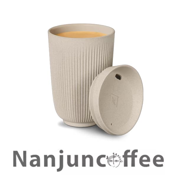ماگ نسپرسو نود nude loop در دار — تصویر ۳