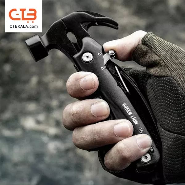 چکش چندکاره گرین لاین مدل Multi Hammer — تصویر ۶