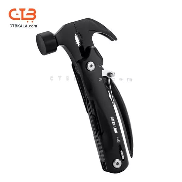 چکش چندکاره گرین لاین مدل Multi Hammer — تصویر ۴