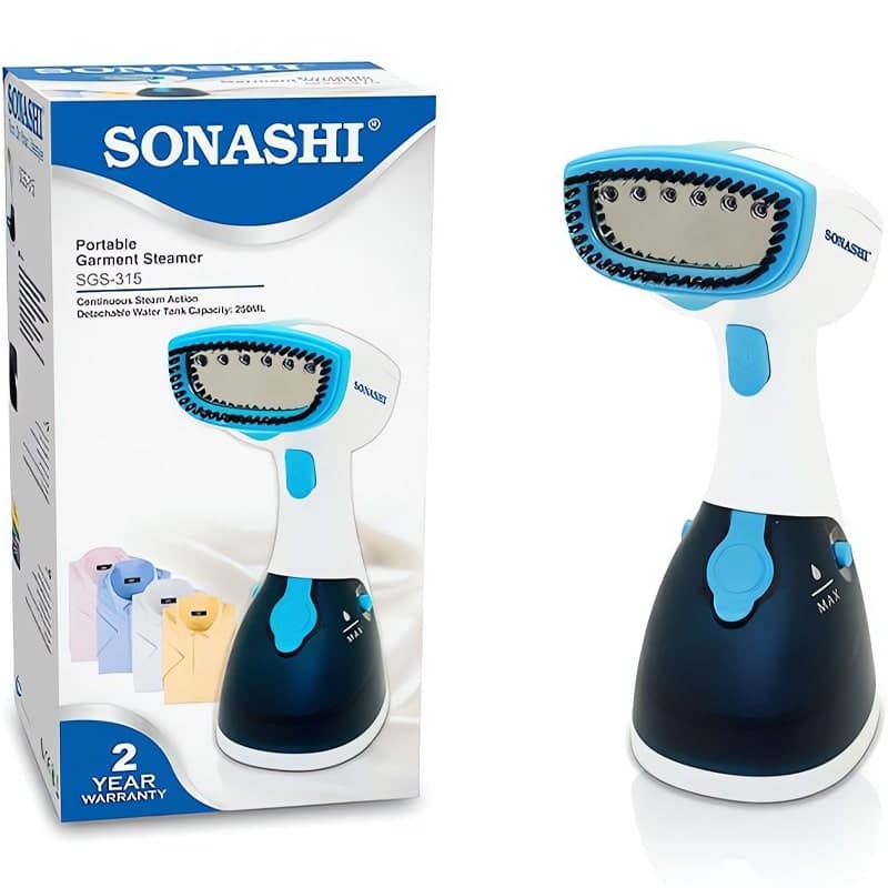 اتو بخار سوناشی مدل SGS-315 — تصویر ۴