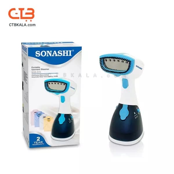 اتو بخار سوناشی مدل SGS-315 — تصویر ۲