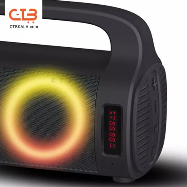 اسپیکر بلوتوثی قابل حمل تسکو مدل TS 23353 — تصویر ۱۰