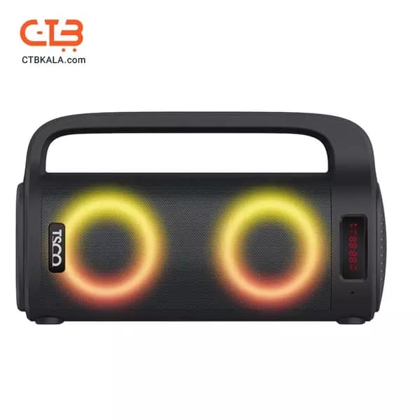 اسپیکر بلوتوثی قابل حمل تسکو مدل TS 23353 — تصویر ۸