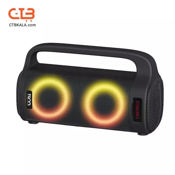 اسپیکر بلوتوثی قابل حمل تسکو مدل TS 23353 — تصویر ۴