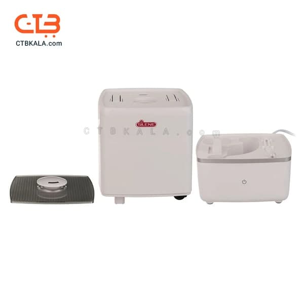 دستگاه بخور سرد سایلن مدل MH-502 — تصویر ۱۲