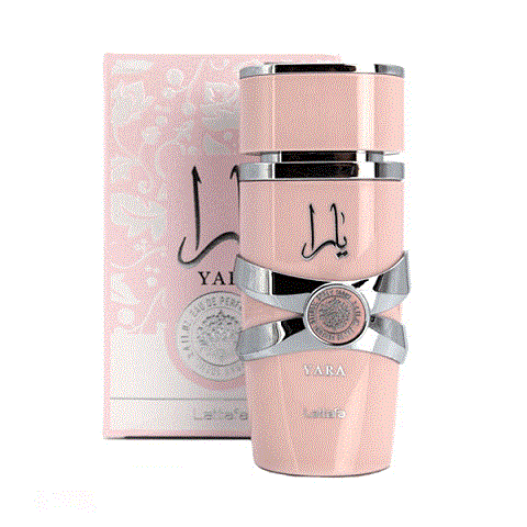 ادکلن یارا صورتی لطافه اورجینال YARA Latafa — تصویر ۲