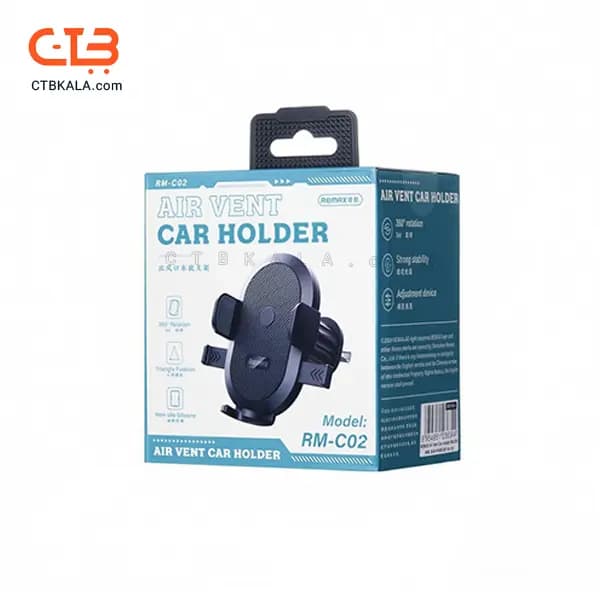 نگهدارنده گوشی موبایل ریمکس مدل RM-C02 2022 — تصویر ۲