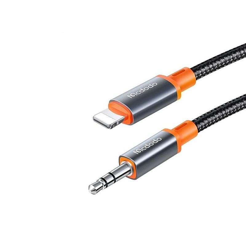 تبدیل Connector Mcdodo CA 0890 1.8m AUX — تصویر ۵