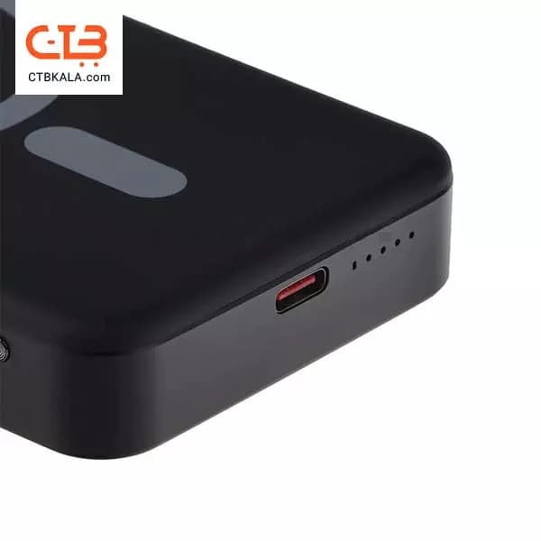 پاور بانک 22.5 وات ایکس انرژی مدل X-814M ظرفیت 10000 میلی آمپر ساعت — تصویر ۳