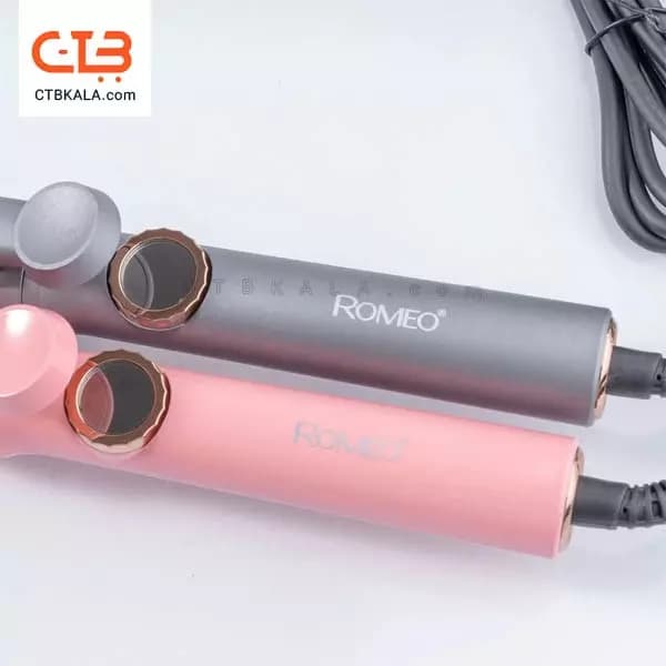 فر کننده مو رومئو مدل RM-6363 — تصویر ۱۲