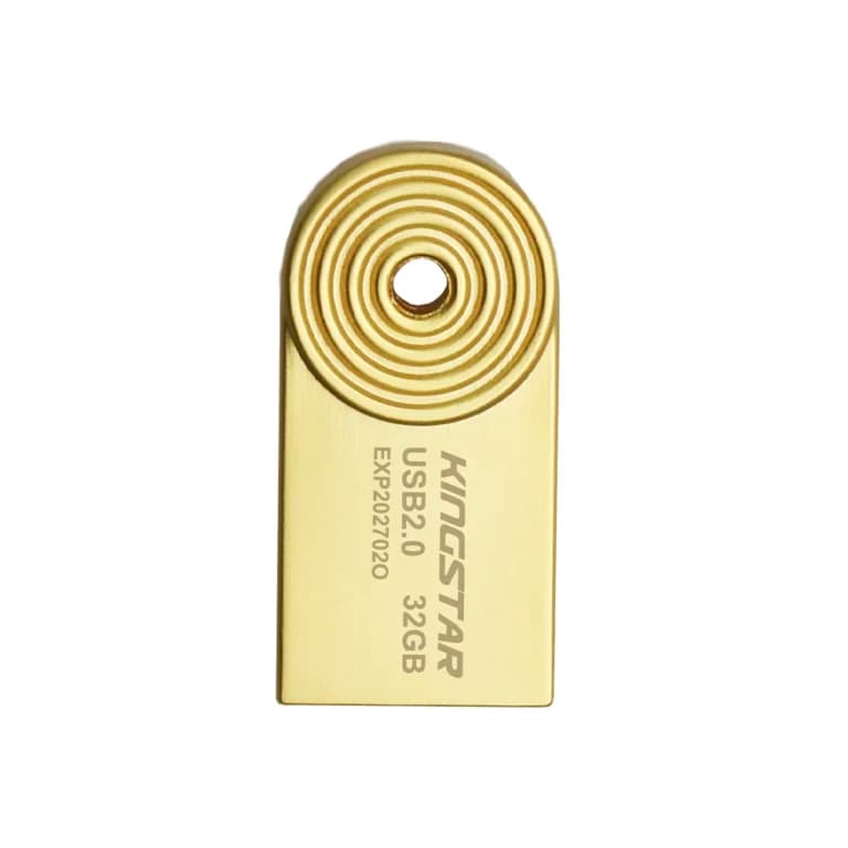 فلش مموری USB2.0 کینگ استار 32 گیگ مدل KS239 — تصویر ۴