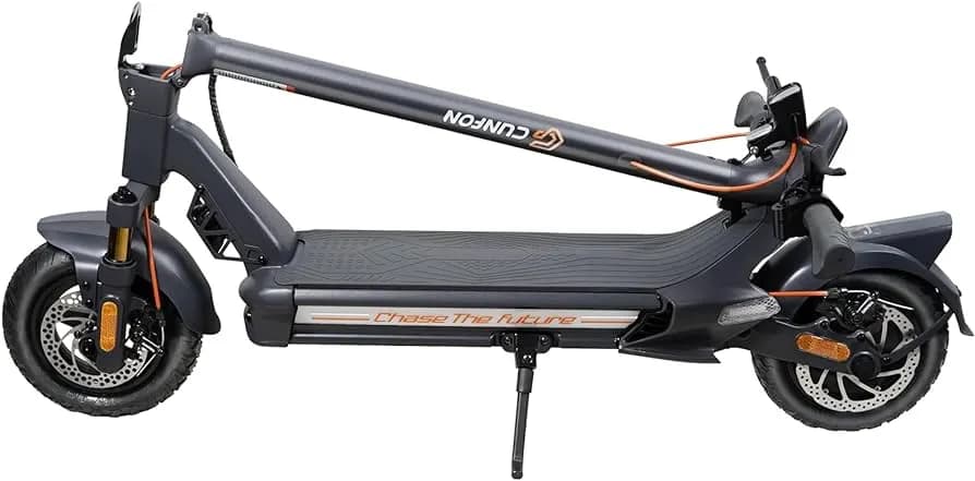 اسکوتر برقی RZ800 از برند Cunfon — تصویر ۷