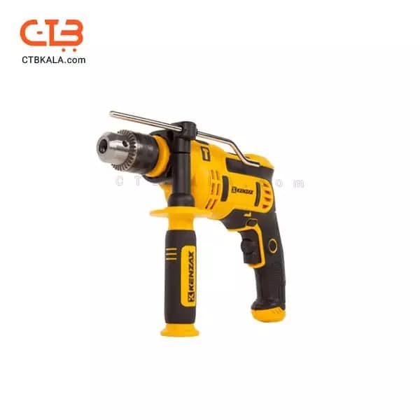 دریل چکشی کنزاکس مدل KID-278 — تصویر ۱۲