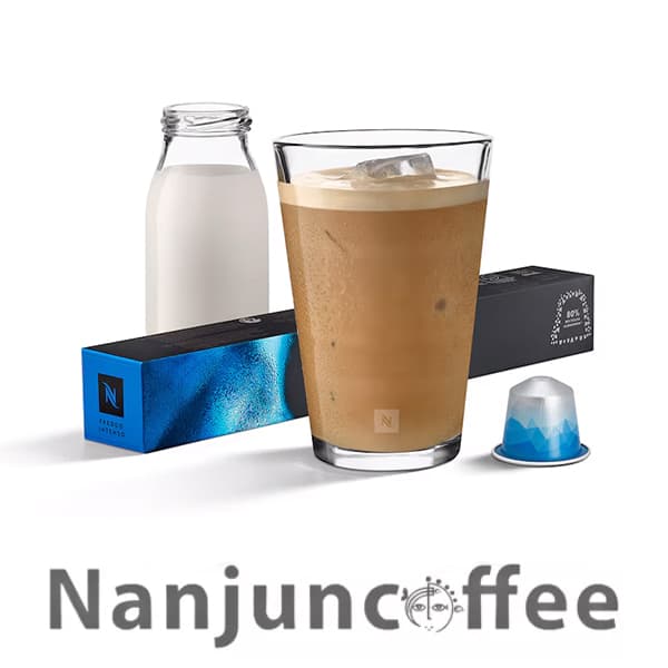 کپسول قهوه نسپرسو آتن فردو اینتنسو freddo