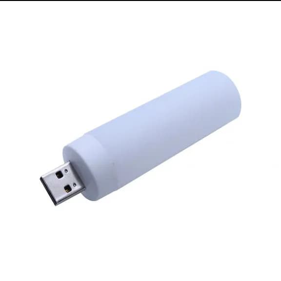 لامپ ال ای دی USB طرح شعله آتش — تصویر ۶