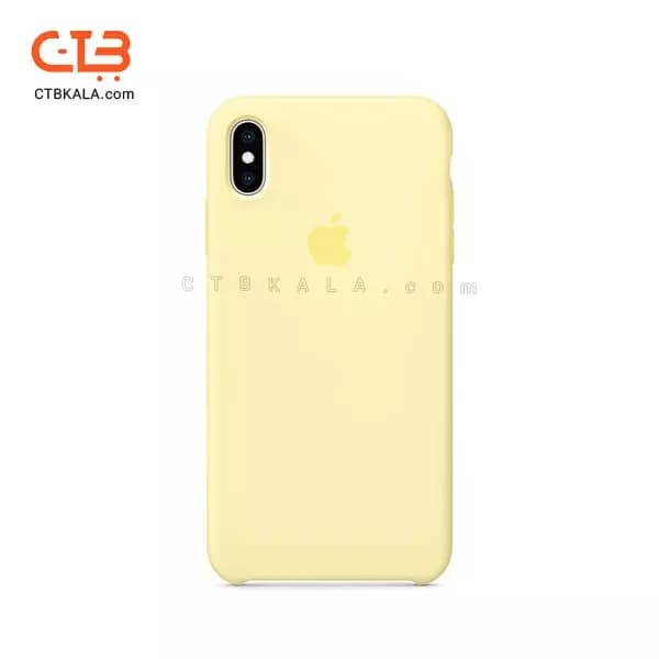 قاب گوشی طرح سیلیکون آیفون xs / x — تصویر ۵