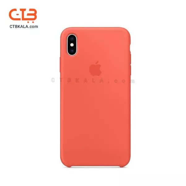 قاب گوشی طرح سیلیکون آیفون xs / x — تصویر ۴