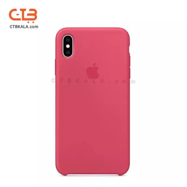 قاب گوشی طرح سیلیکون آیفون xs / x