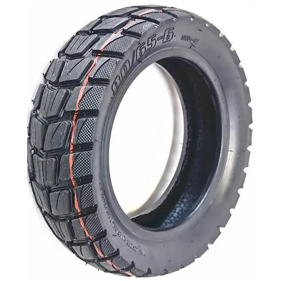لاستیک اسکوتر برقی صندلی دار آفرودی 80*255