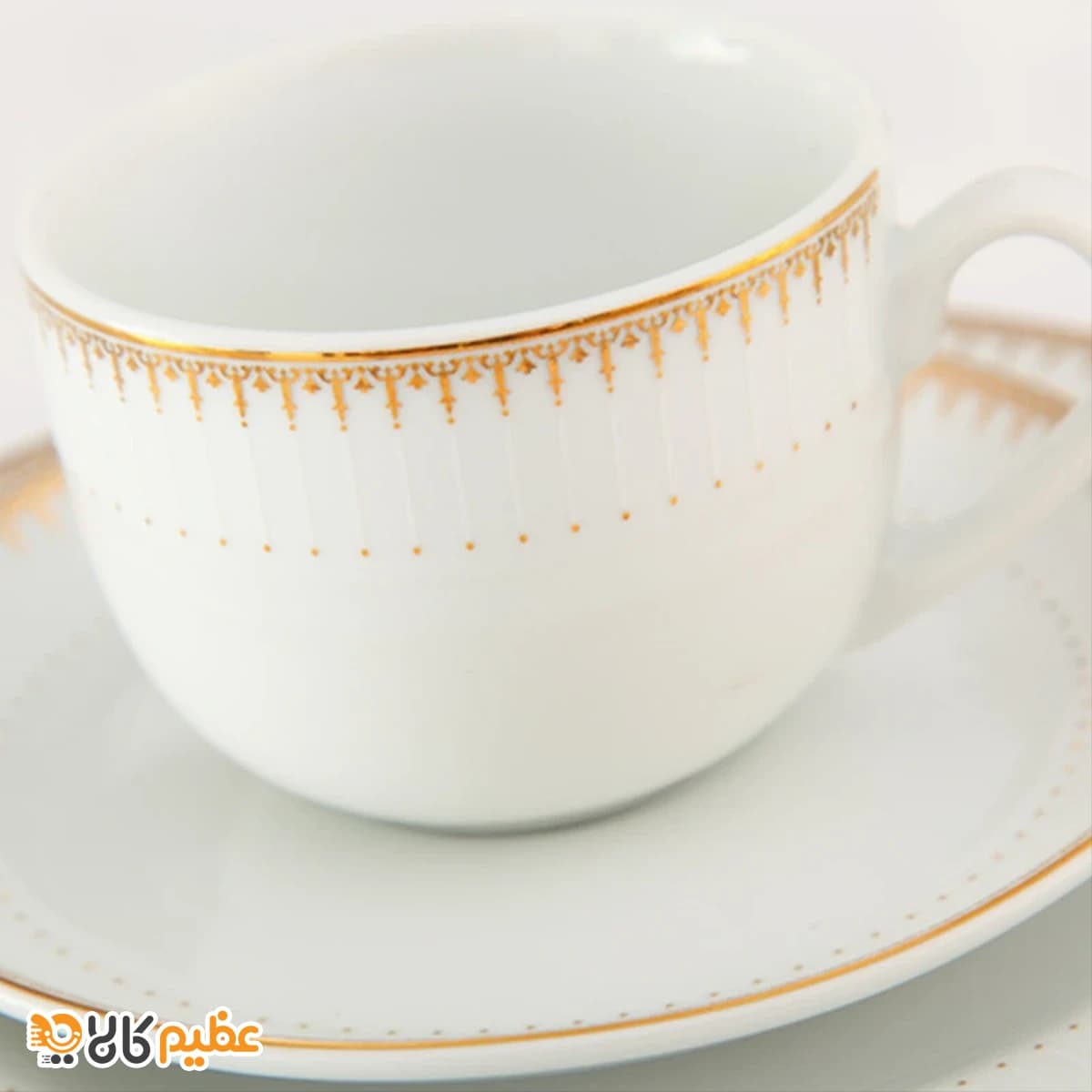 سرویس چینی 102 پارچه کامل زرین نورا — تصویر ۳