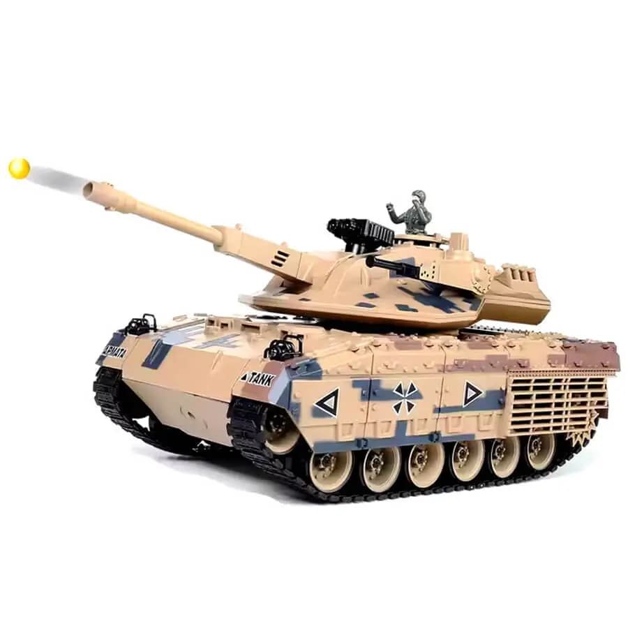 تانک کنترلی Apmata T-14A — تصویر ۳