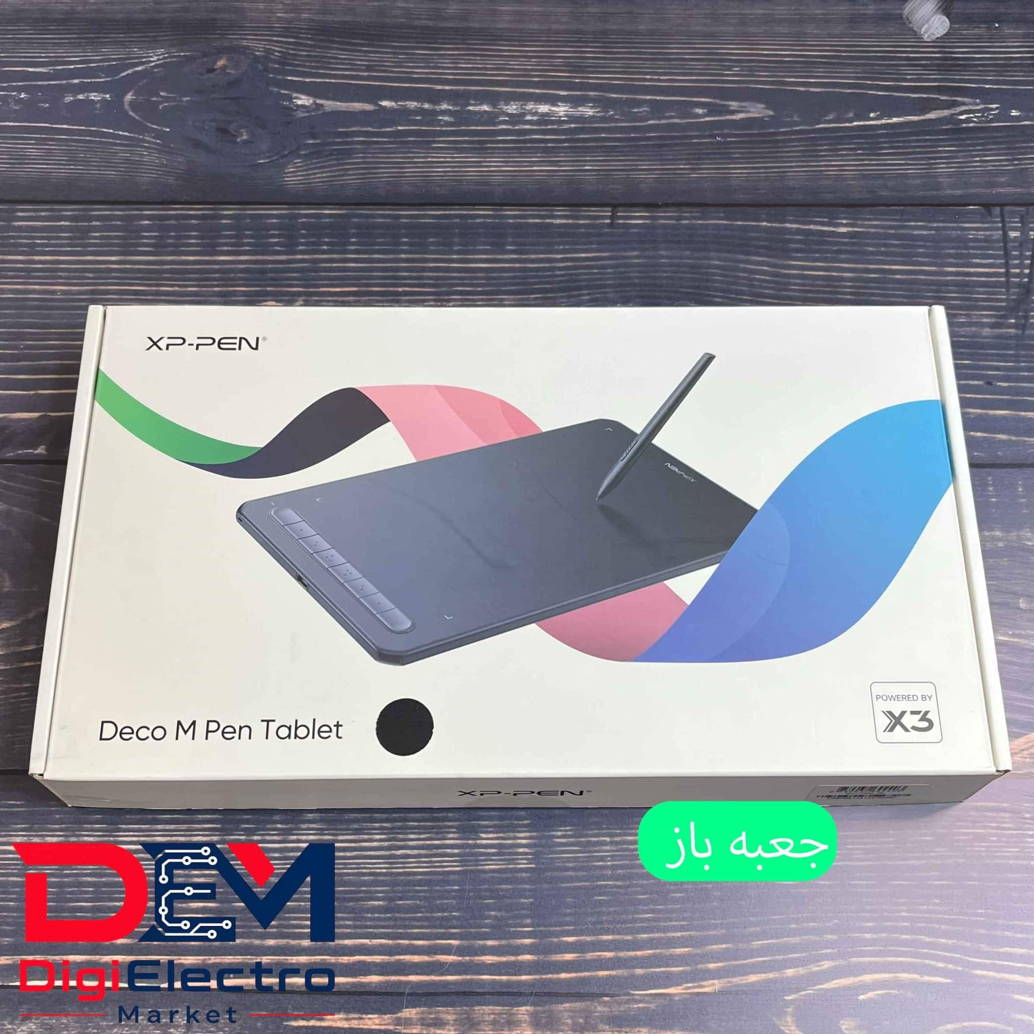 قلم نوری ایکس پی-پن مدل Deco M-استوک