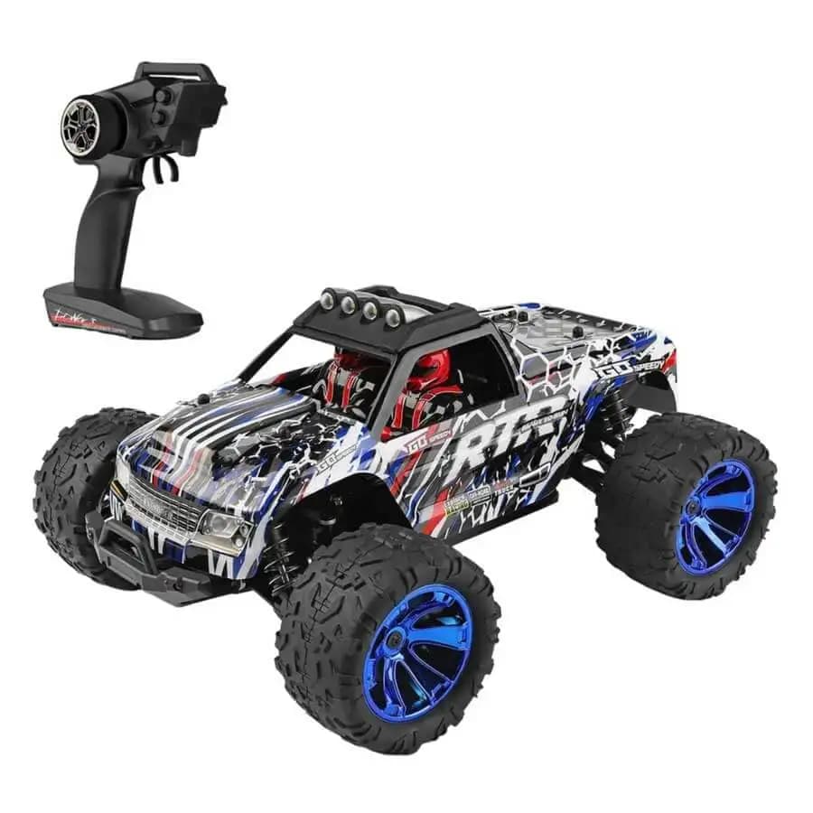 ماشین کنترلی آفرود 144018 برند WLToys — تصویر ۹