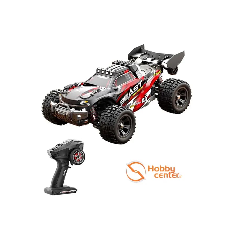ماشین کنترلی آفرود شارژی BEAST Max کد SG118MAX